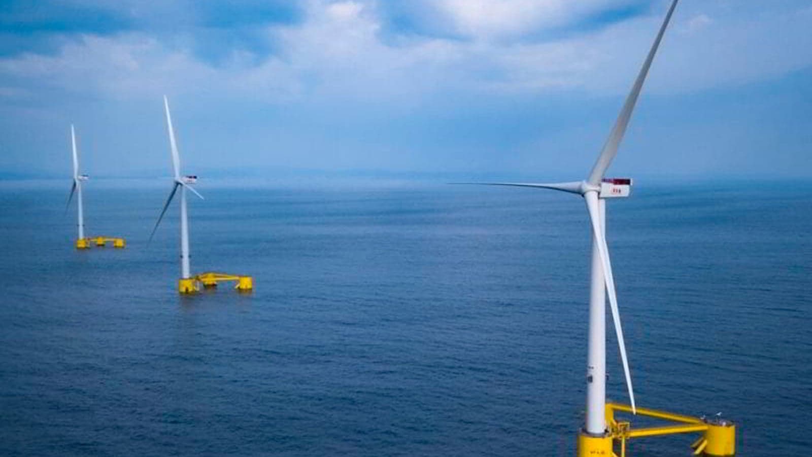 Project AEROSUB to develop robots for offshore wind O&amp;M