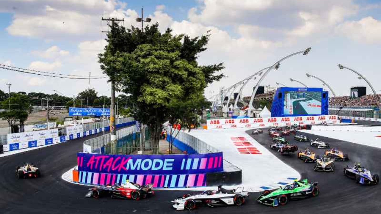 ABB announces tech initiatives in Brazil in build up to Formula E