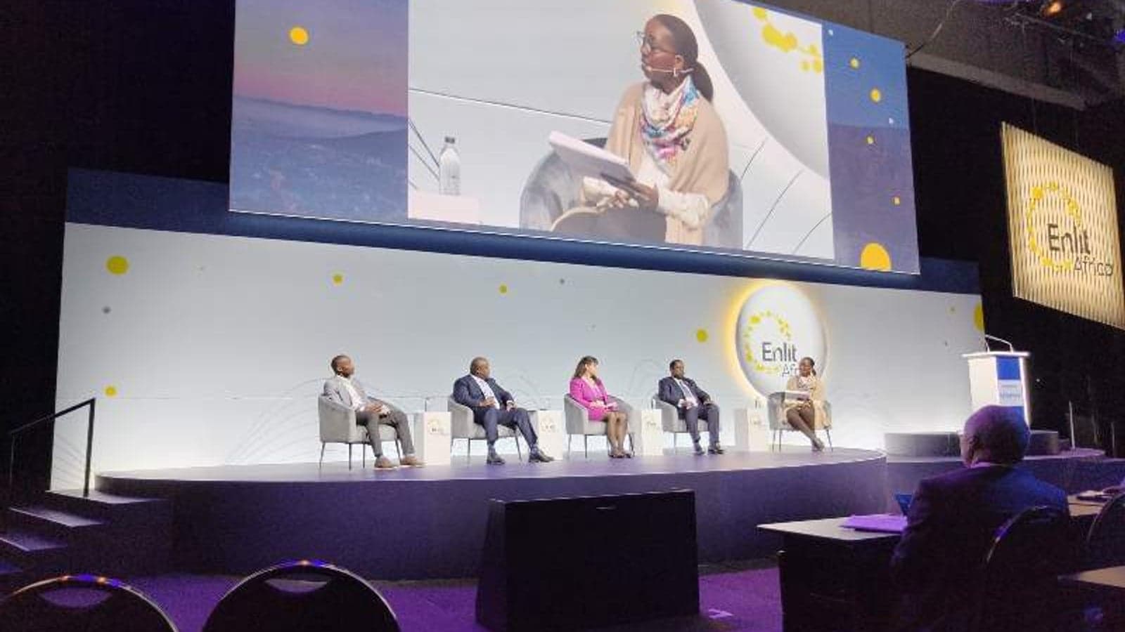 Unlocking the potential of Africa's single electricity market