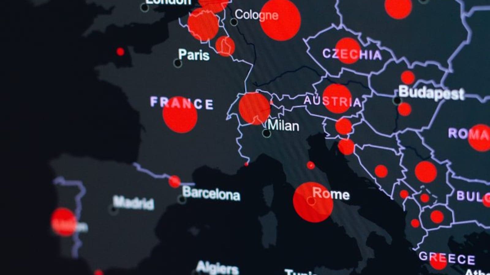 Analysis: Impact of the Ukraine crisis on Europe's energy markets