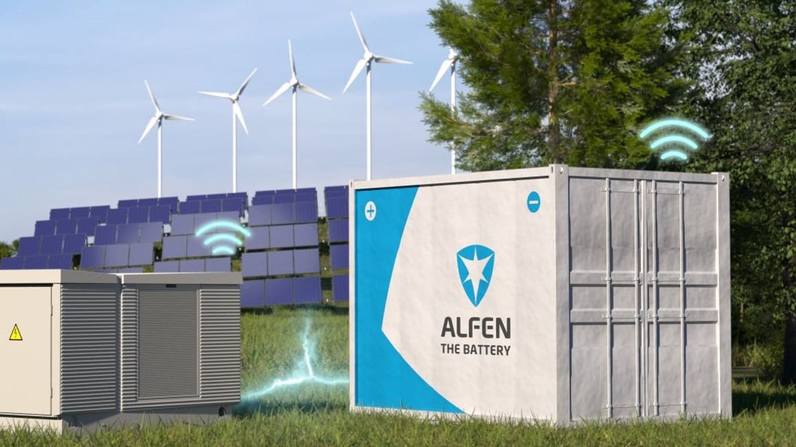 Netherlands set to get biggest ever battery storage system