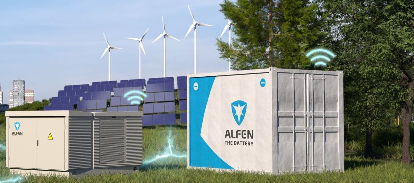 Netherlands set to get biggest ever battery storage system