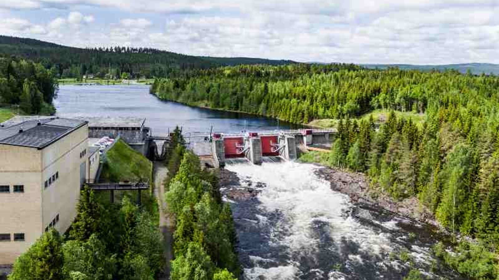 Swedish hydropower assets hold 4000MW capacity potential - study