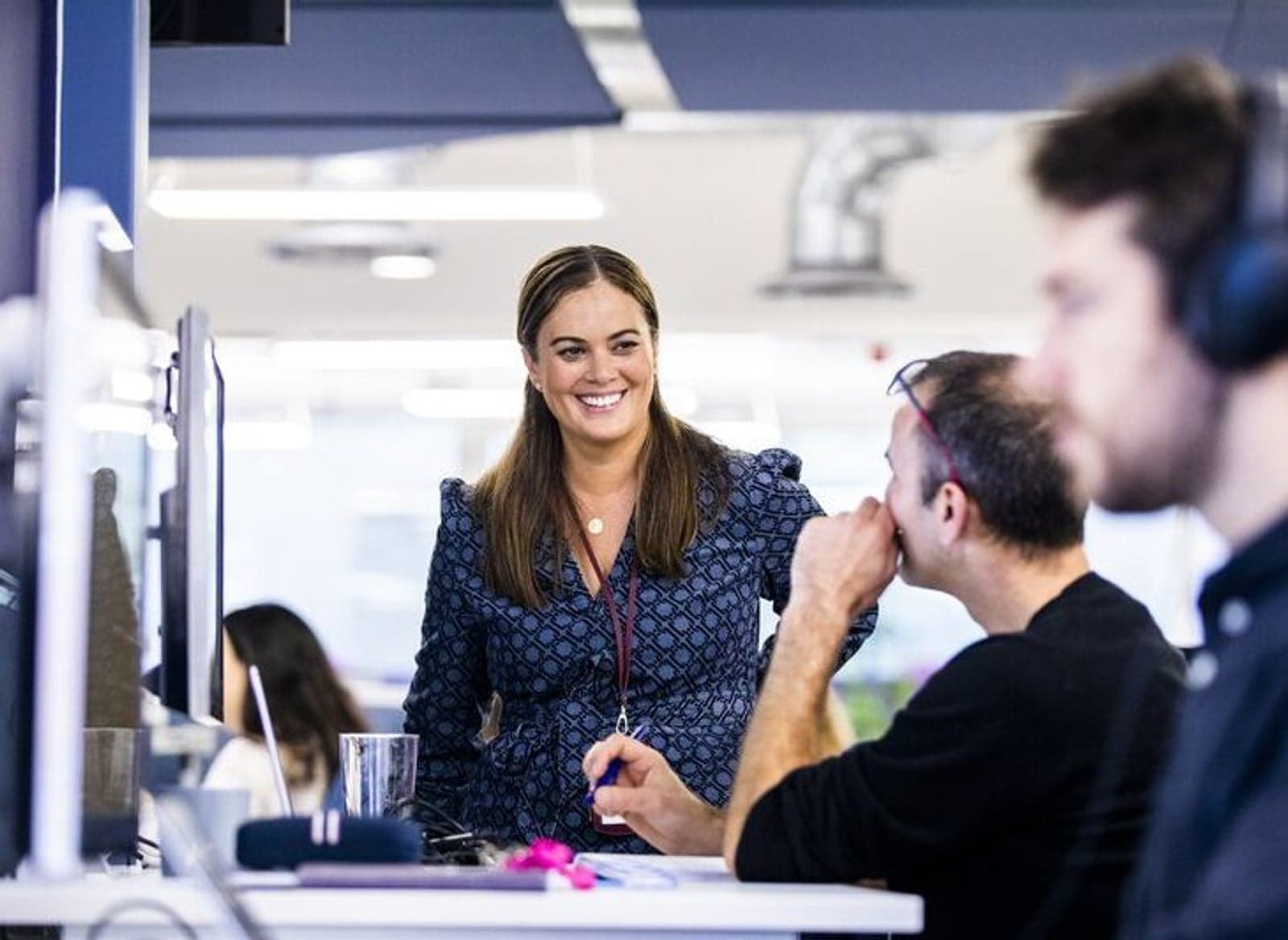 Zoisa North-Bond, chief executive of Octopus Energy Generation.