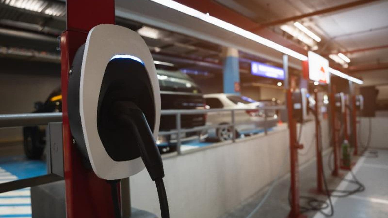 Platform integration to tap EV charging for simplified load control