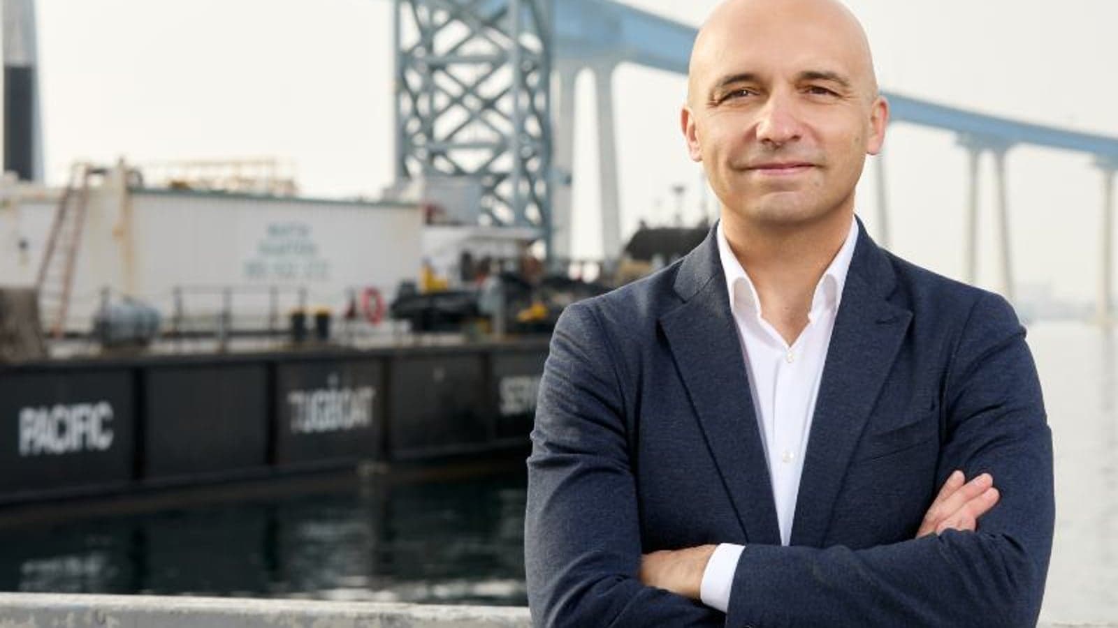 This new developer wants to turn ports into energy gateways