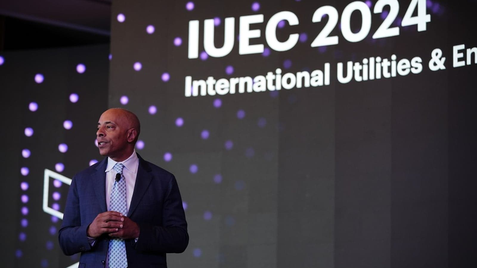 Accenture boss Tinkler urges utilities to 'reinvent business as usual'