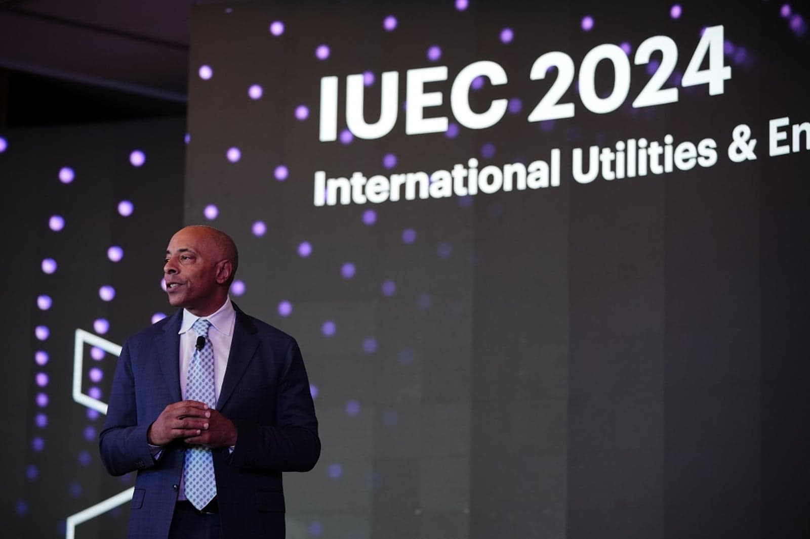 Scott Tinkler, Global Utilities Lead at Accenture