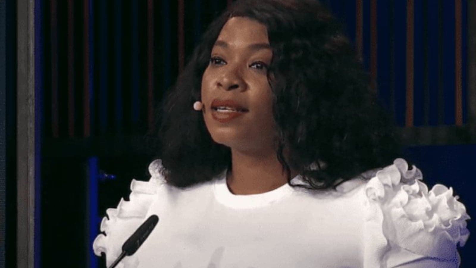 Africa climate activist tells energy sector to stop ‘waking the dead’ of fossil fuels