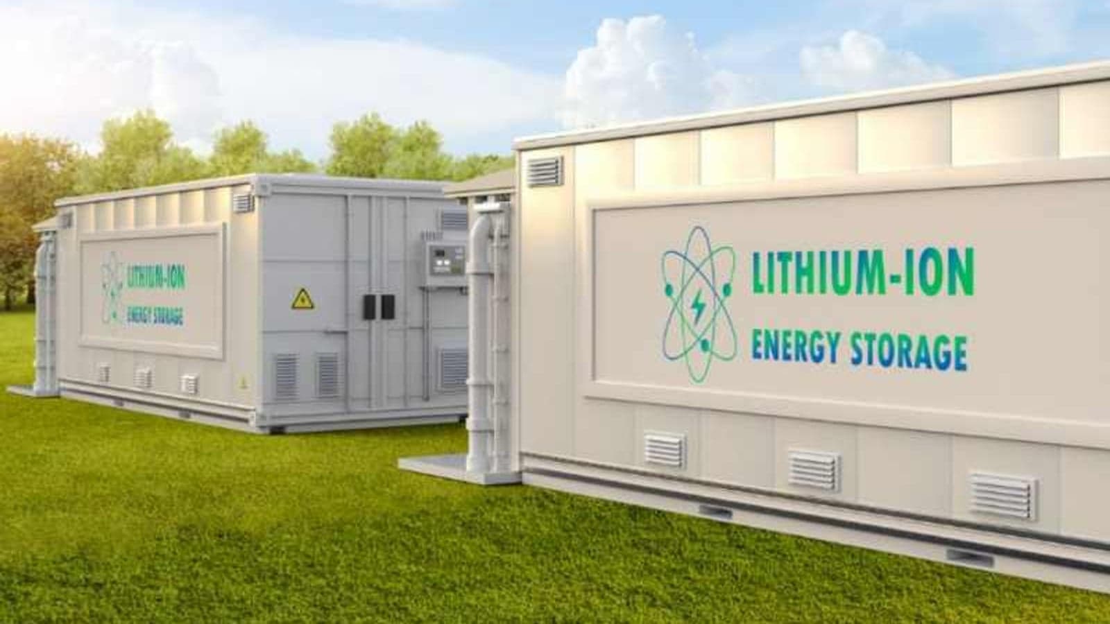 Li-ion batteries and supercapacitors hybridised in project ViSynC