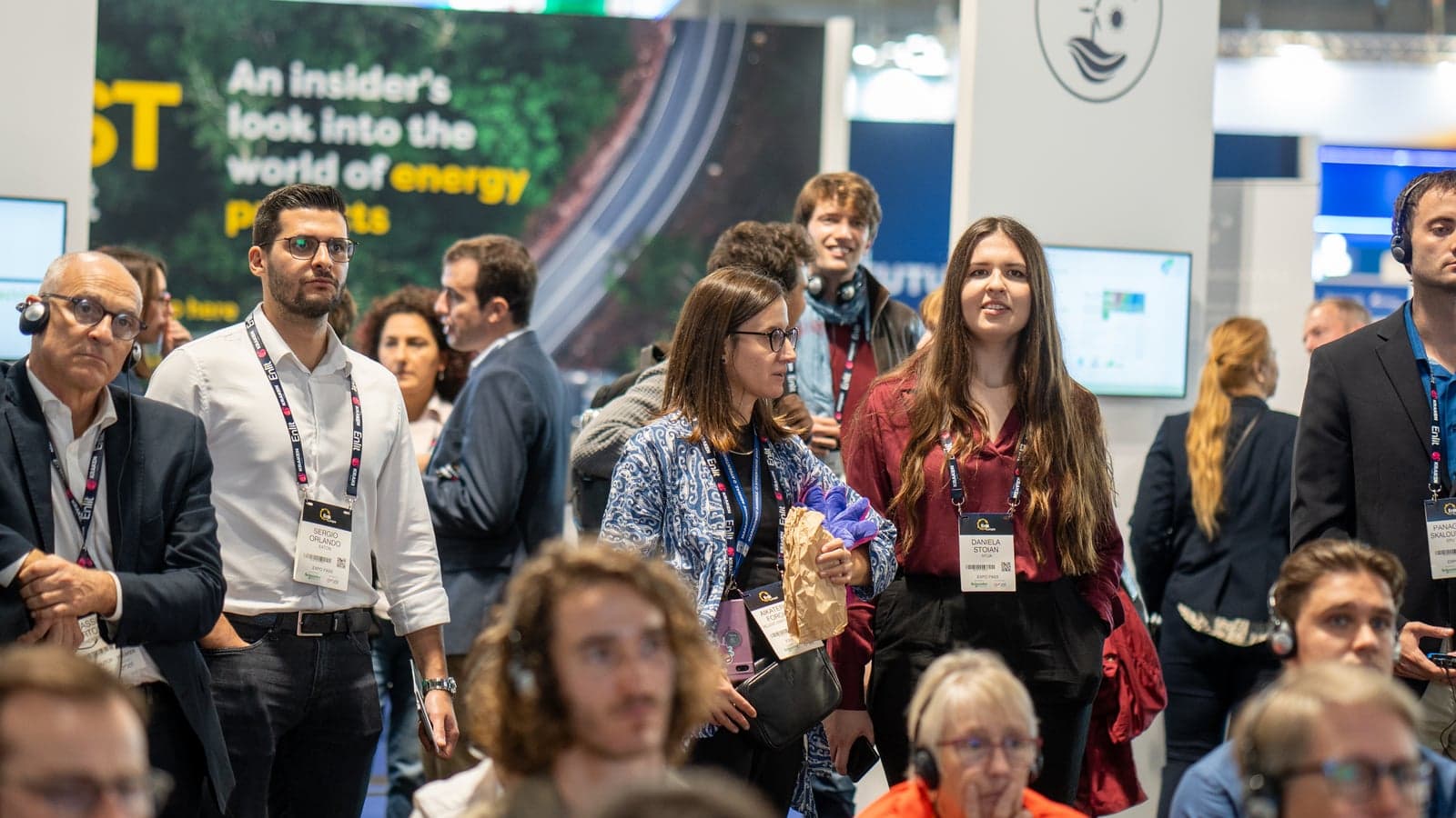 Join us at Enlit Europe