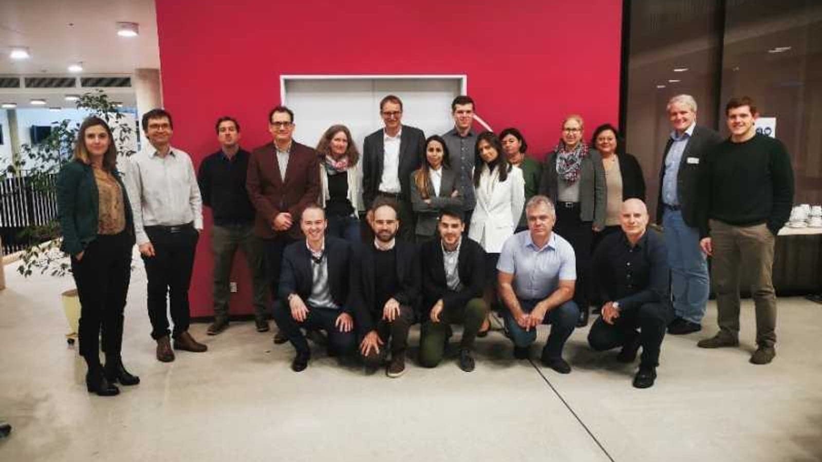 Project InterSTORE to simplify energy storage technology