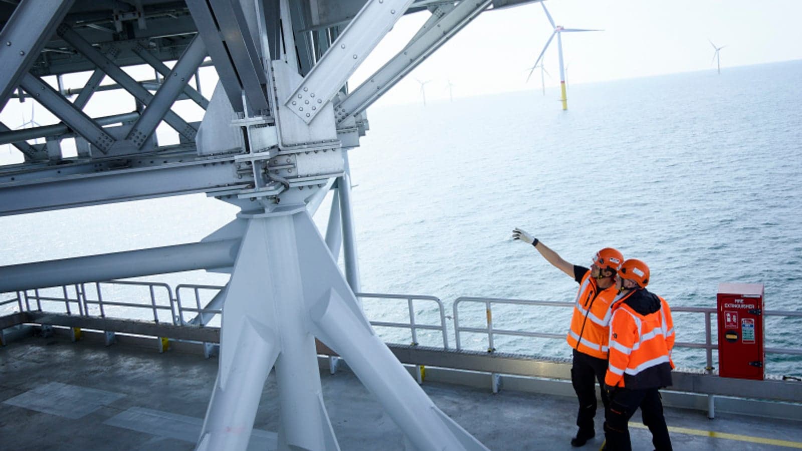 Baltic Sea TSOs publish roadmap for offshore grid