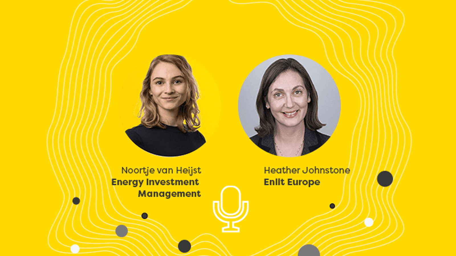 Initiate Talks: Noortje van Heijst, Energy Investment Management