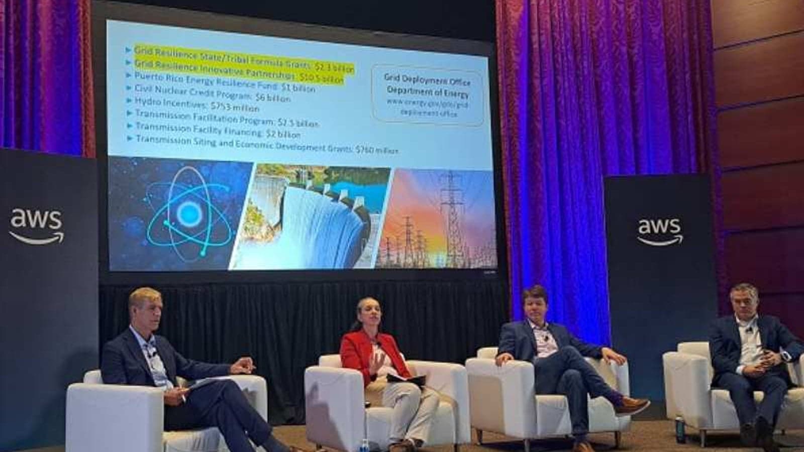 DISTRIBUTECH: Merging data streams for updated transmission planning