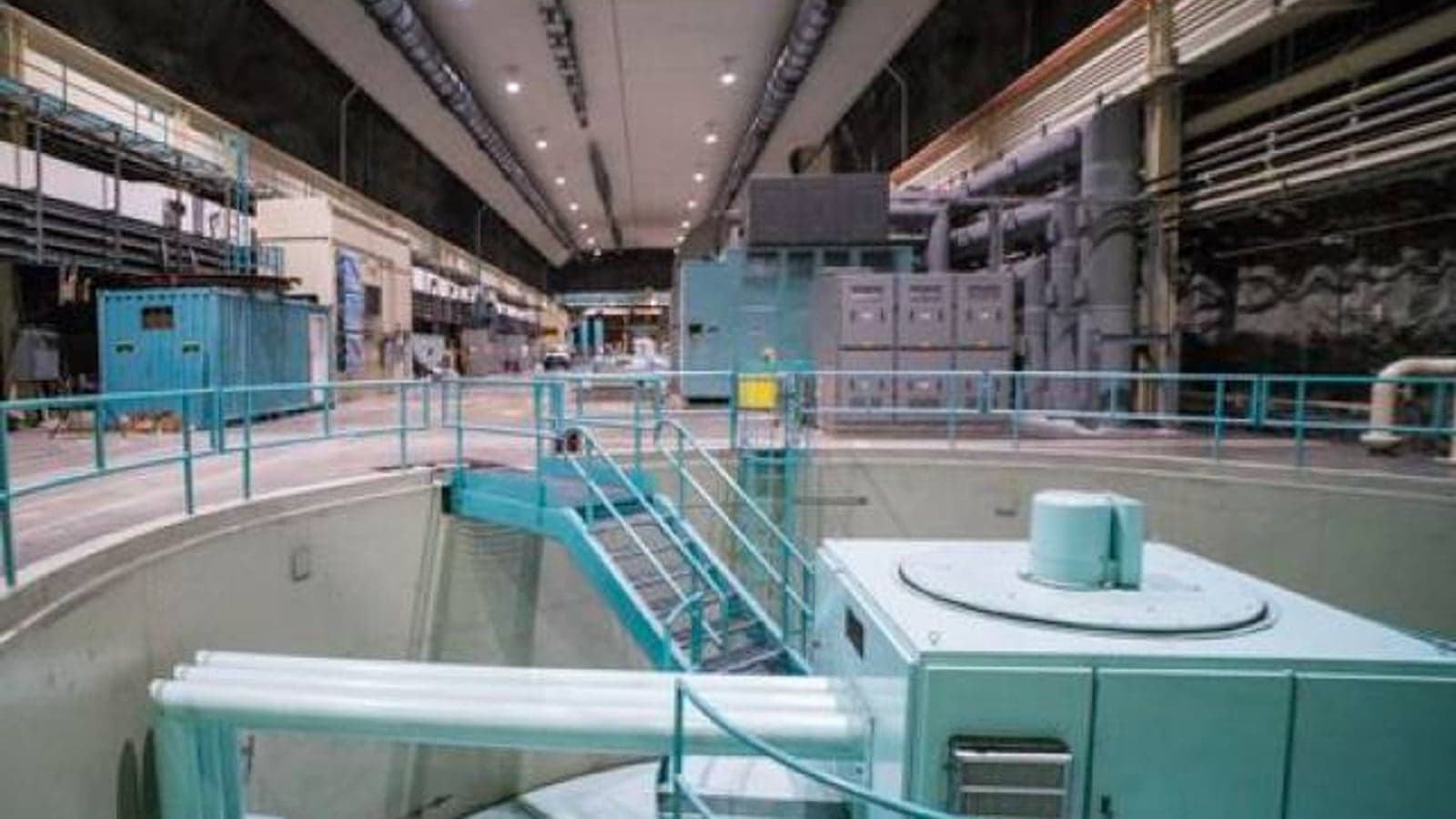 Duke Energy upgrades 1|680MW Bad Creek pumped storage plant