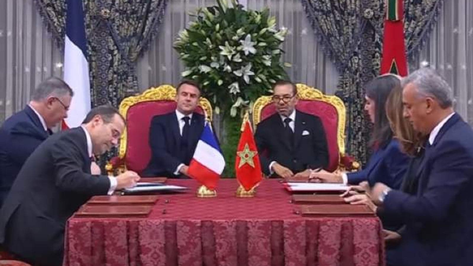 Land reserved for renewable hydrogen project in Morocco