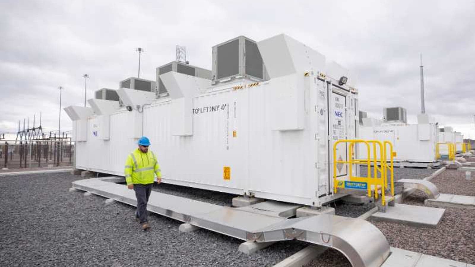Utilities want to know more about storage. A new lab will throw the kitchen sink at it