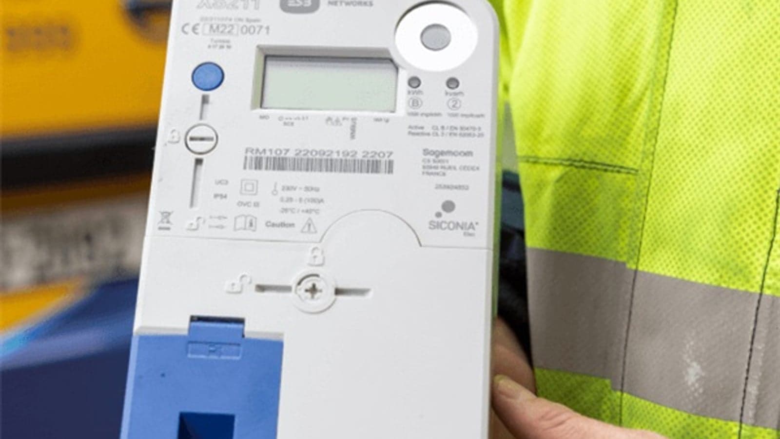 Ireland over smart meters half way mark