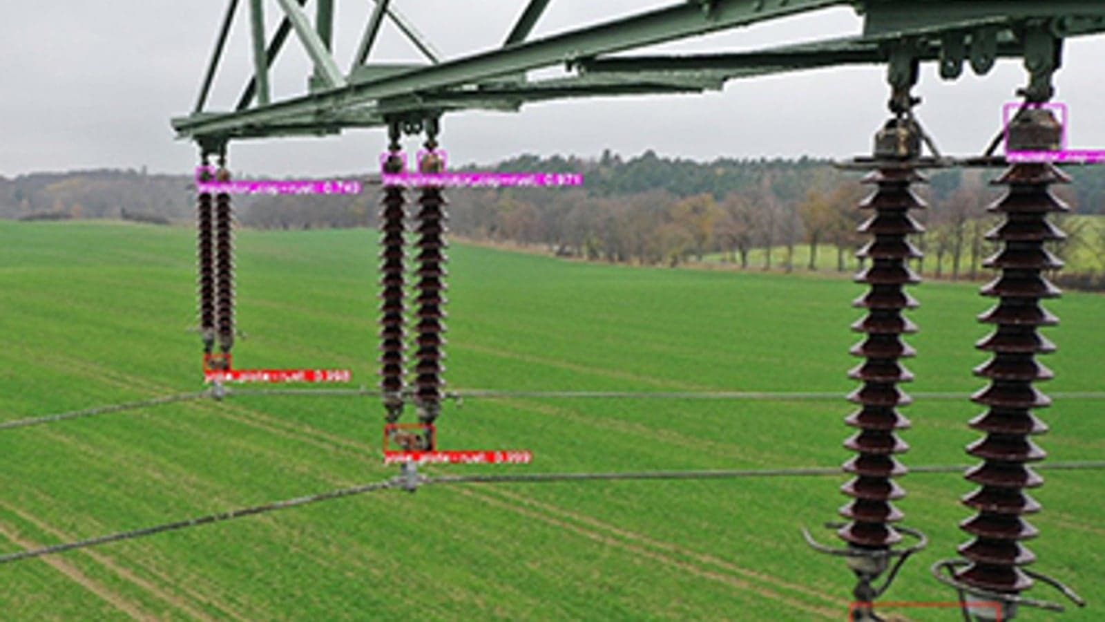 ‘Smart image database’ for energy asset fault recognition