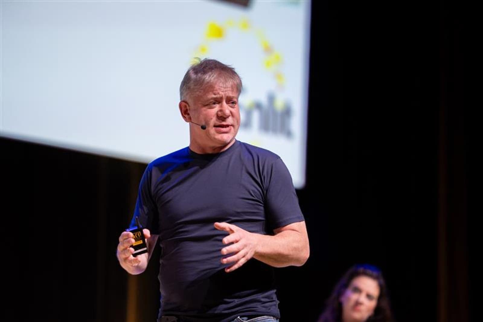 greg jackson at enlit europe