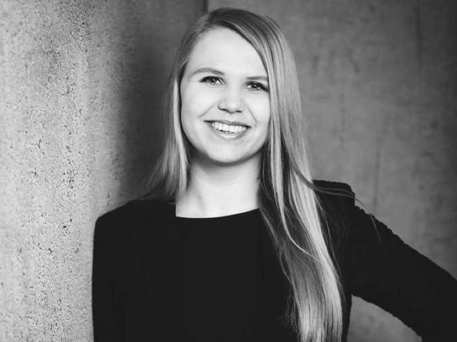 Annalena Zottmann, Corporate Business Development & Partners Manager with Diehl Metering and currently vice-chair of the mioty Alliance’s Business Development Committee