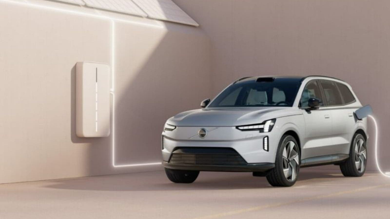 Kaluza & Ovo Energy tap Volvo for vehicle to everything tech