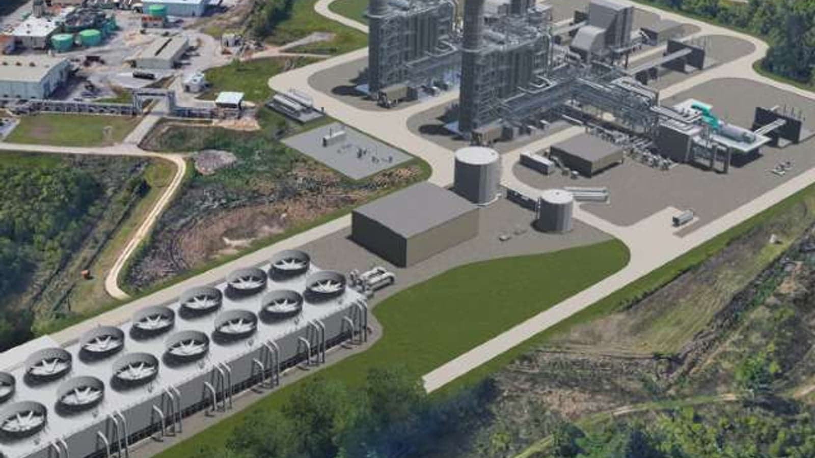 EPC consortium to build 1.2GW hydrogen-ready CCGT plant in Texas