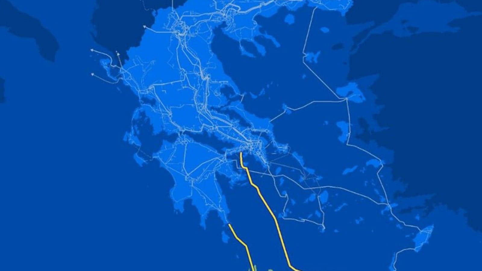 IPTO starts operation of Crete-Attica interconnection