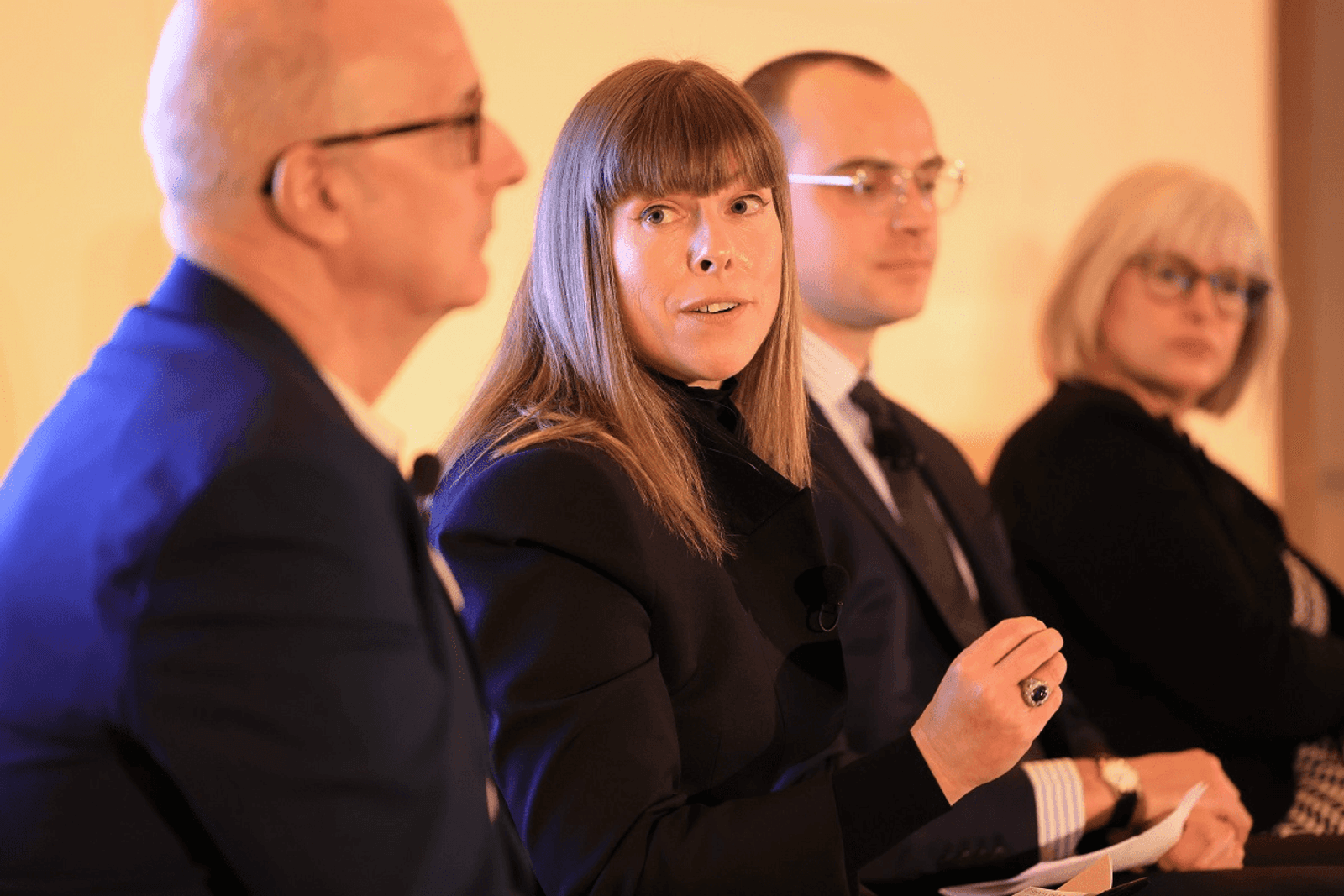 Gender diversity and women in energy