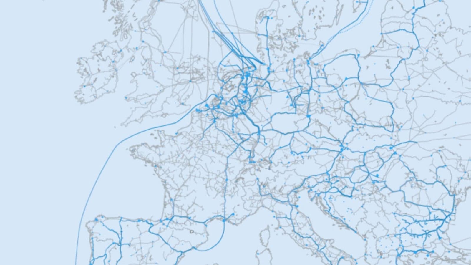 Europe’s gas TSOs release draft 10-year network development plan