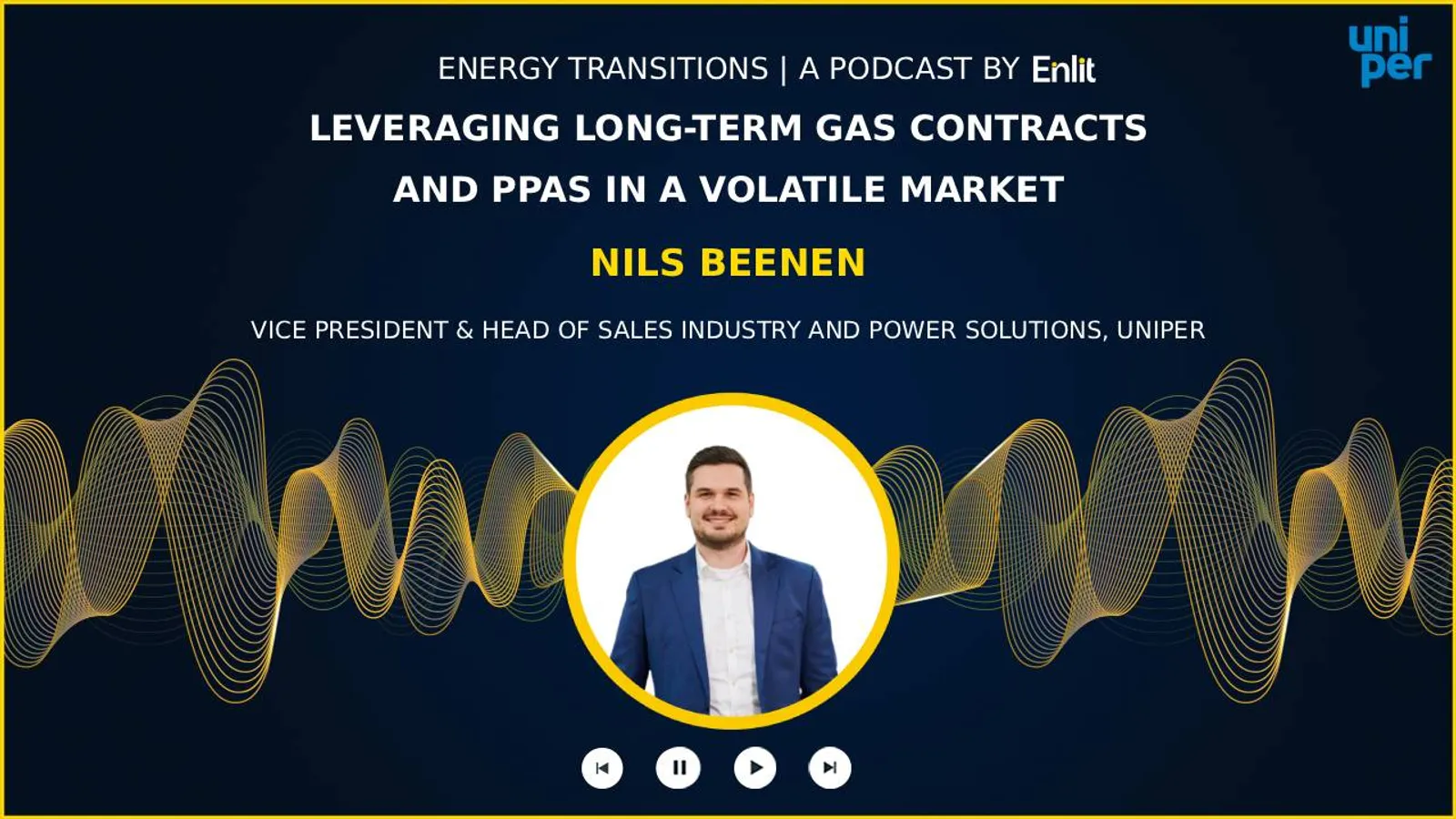 Leveraging long-term gas contracts and PPAs in a volatile market