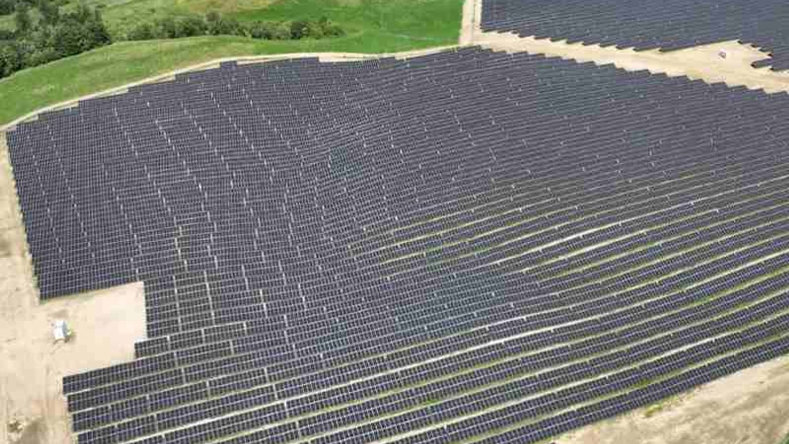 Equinor’s Ingerslev Å solar plant in Denmark starts production