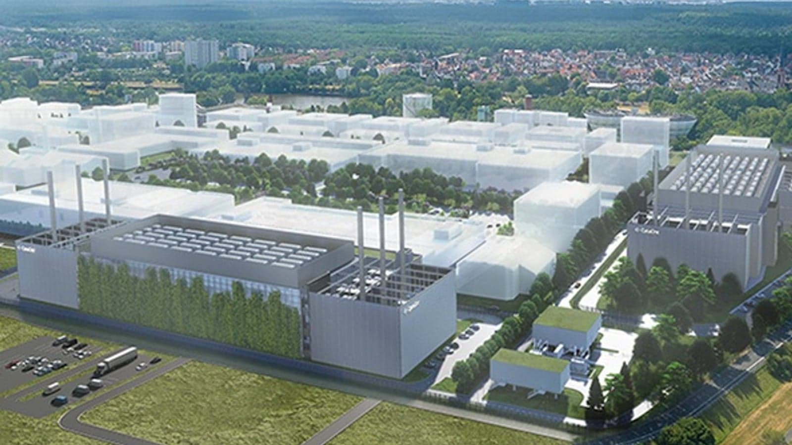 E.ON partners on local power generation solutions for data centres