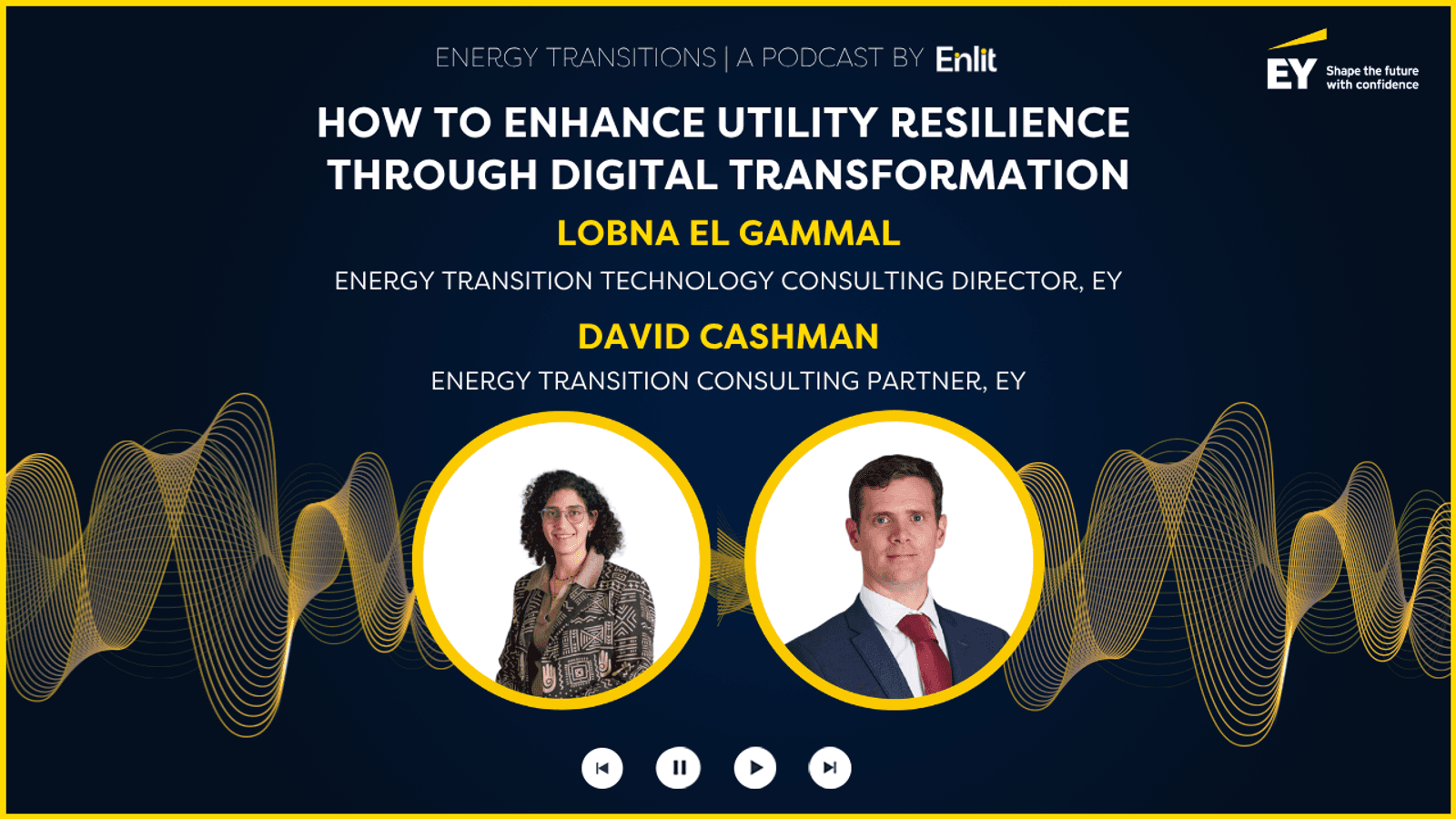 How to enhance utility resilience through digital transformation