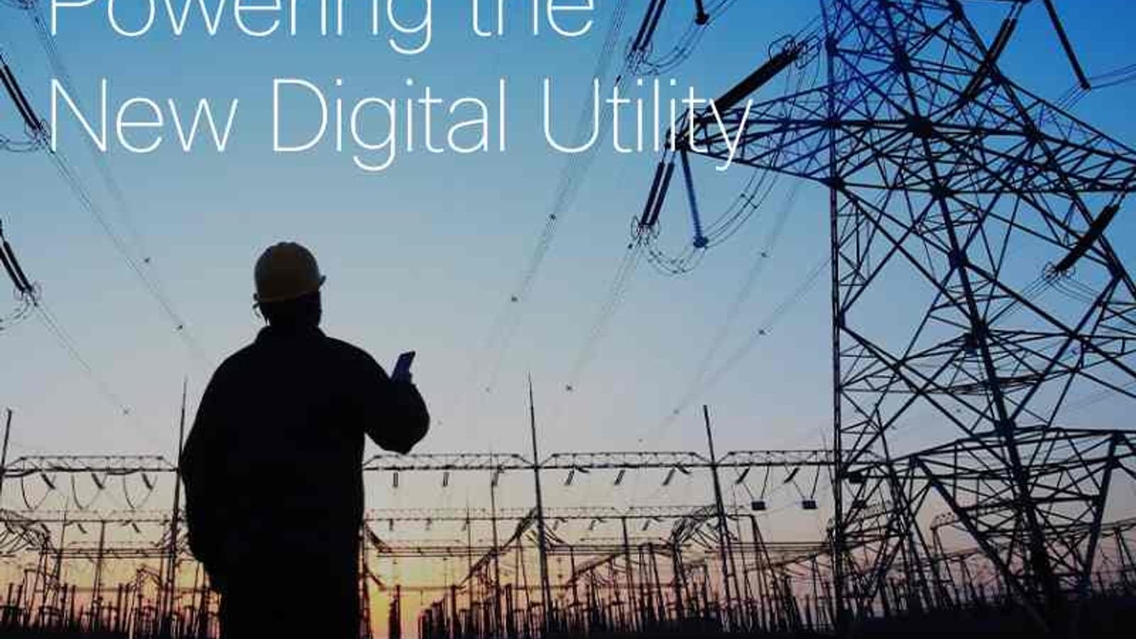Powering the new digital utility