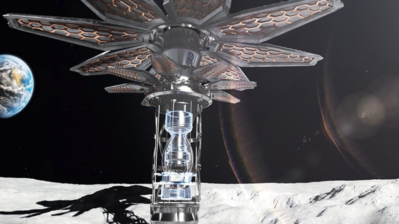 Rolls-Royce to demonstrate micro-reactor for power on the Moon
