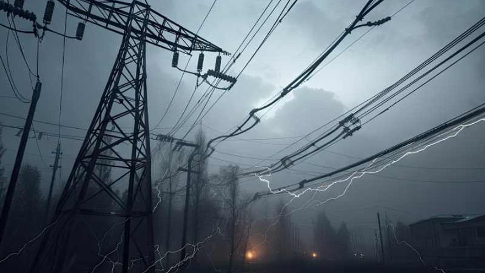 Power restored for over 400,000 despite extreme weather volatility in Australia
