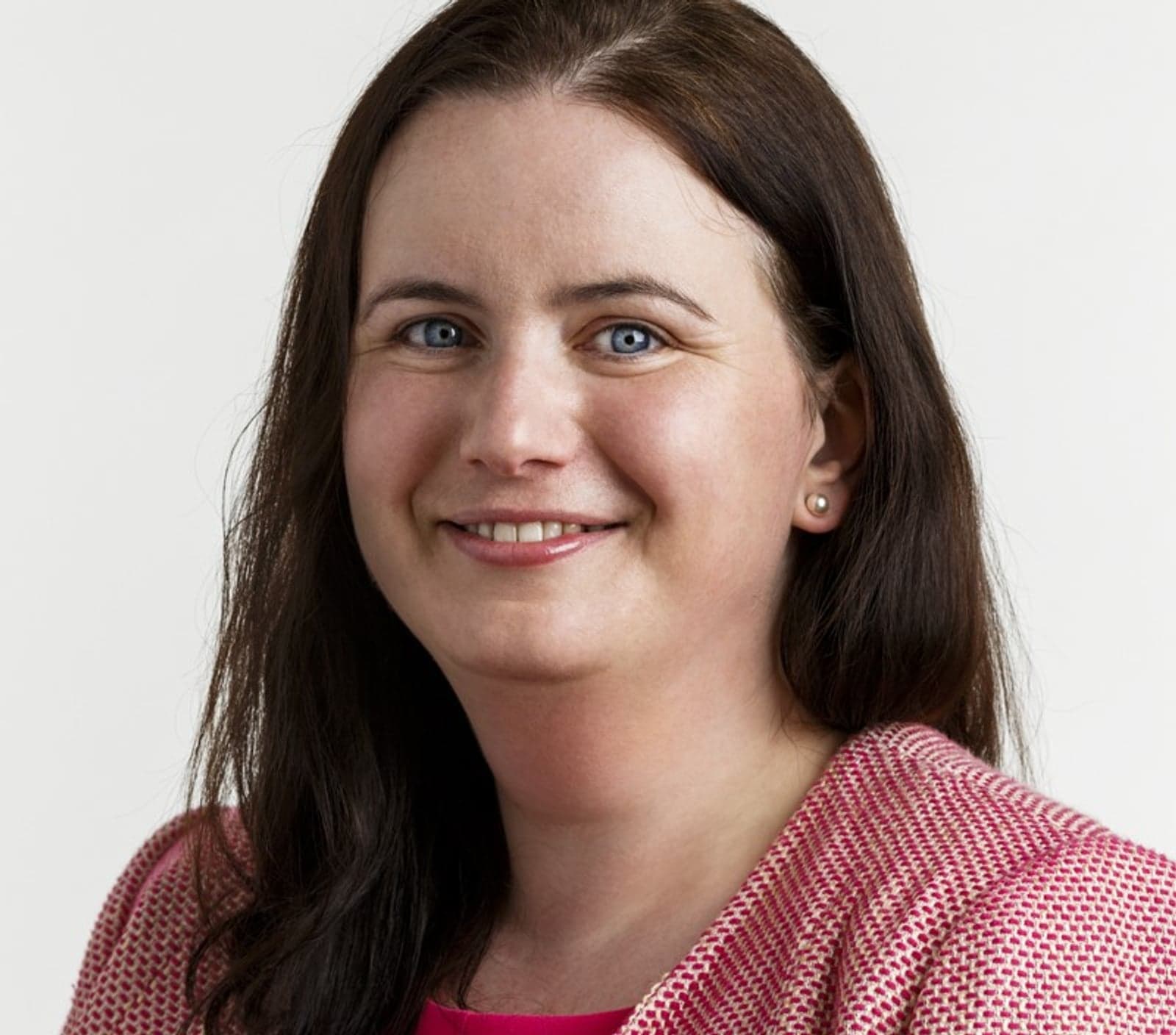 Hildagarde McCarville, new CEO of Anesco.