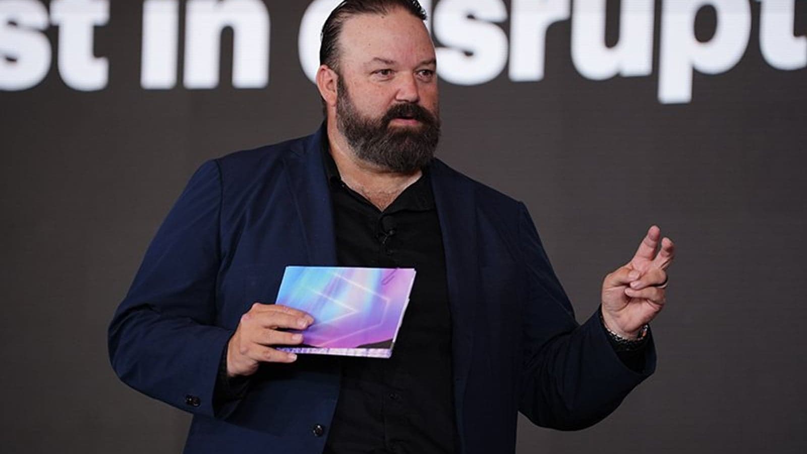Meet the rocketman of AI: Accenture's Stuart Brown