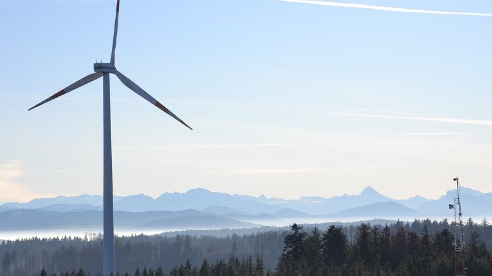 Ukraine's DTEK starts pre-design works for new wind project