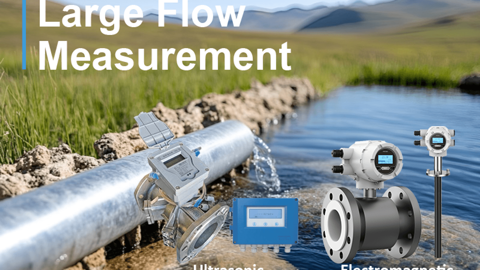 Precision flow measurement: The cornerstone of smart energy management