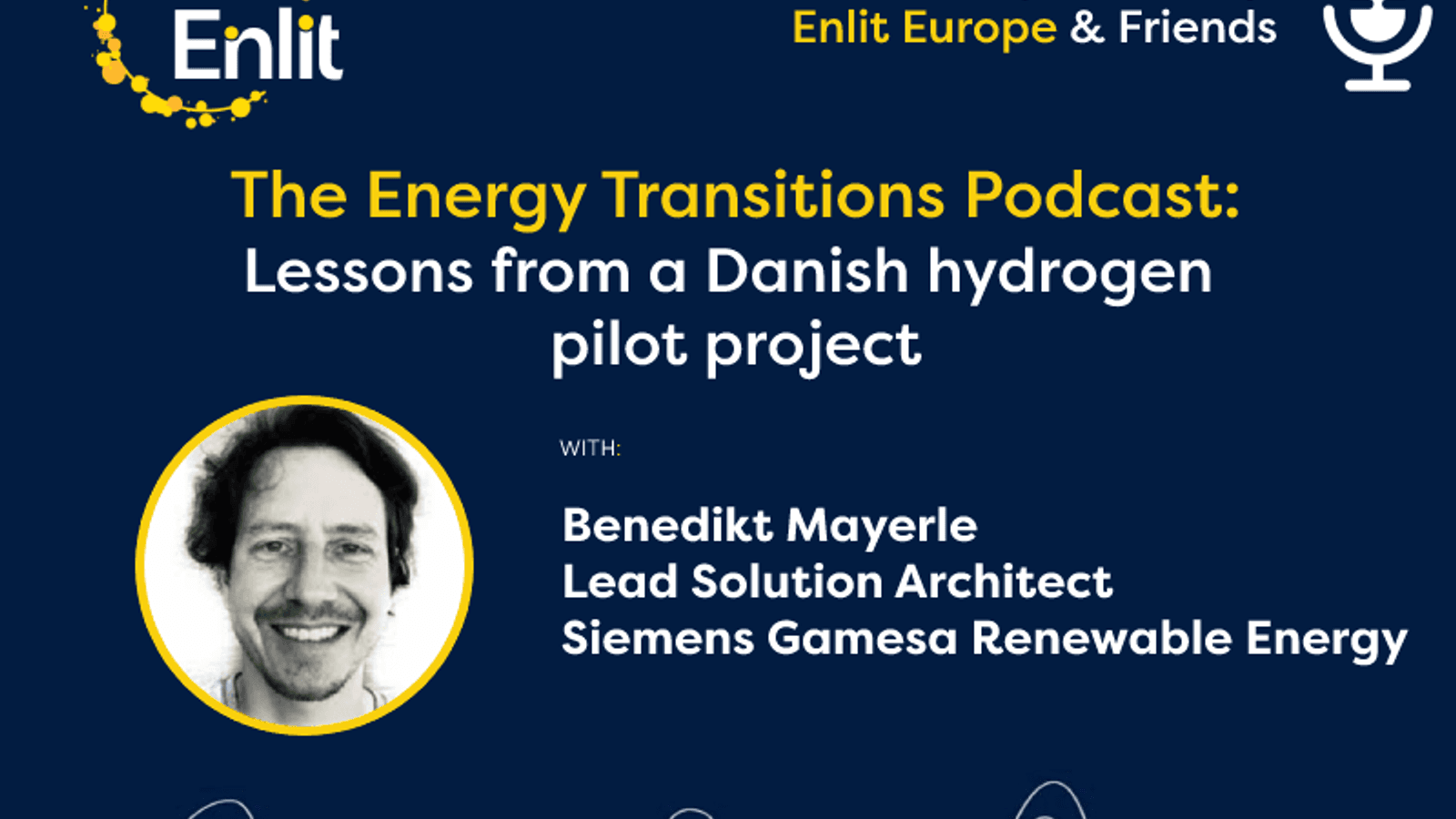 Energy Transitions Podcast: Lessons from a Danish hydrogen pilot project