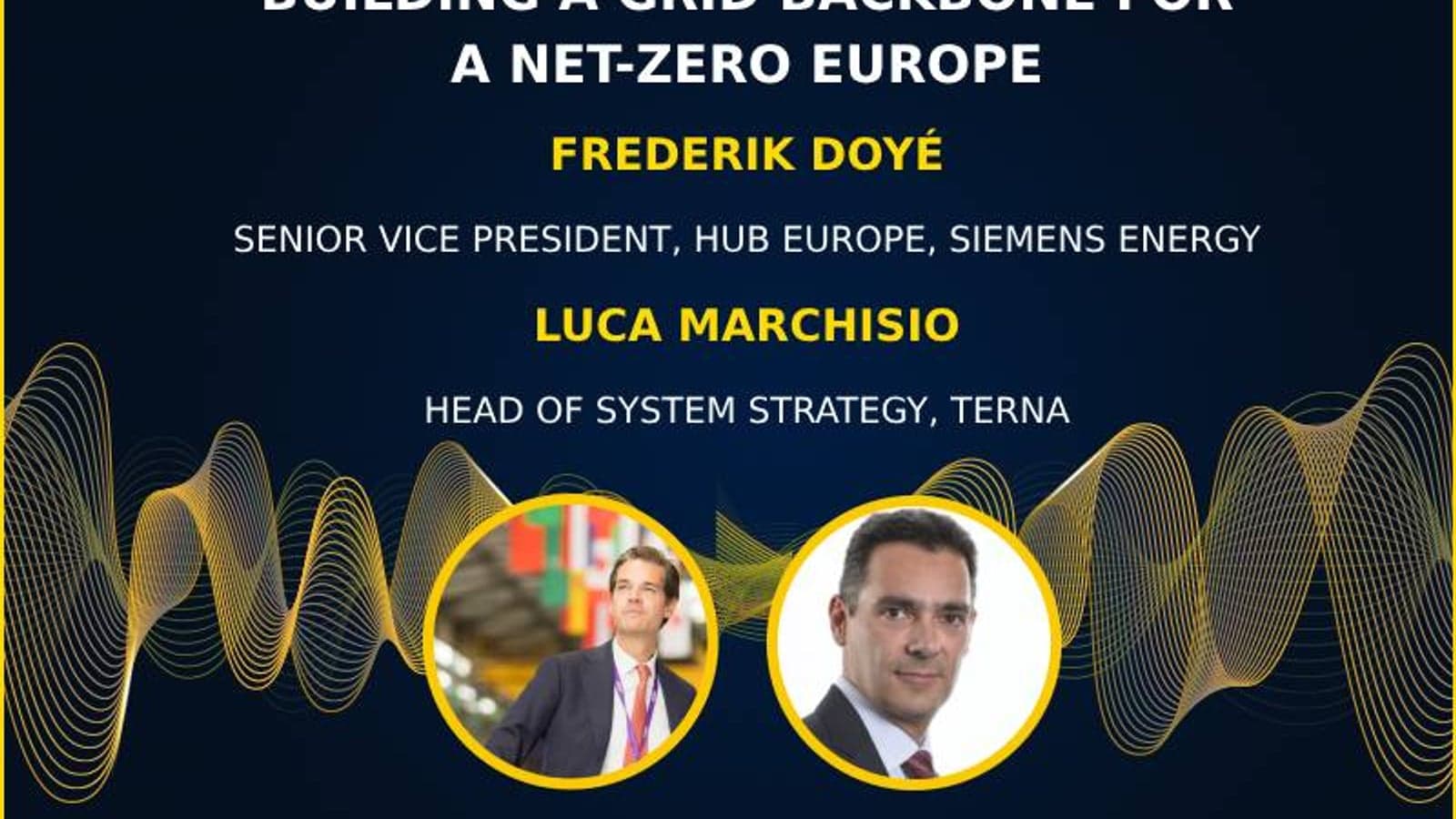 Energy Transitions podcast: Building a grid backbone for a net-zero Europe