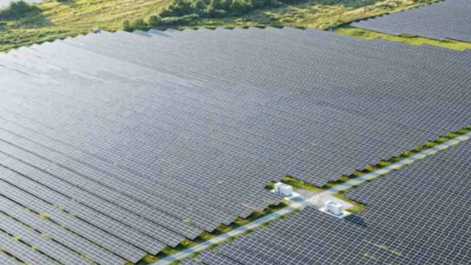 Sunly constructing 244MW solar park in the Baltics