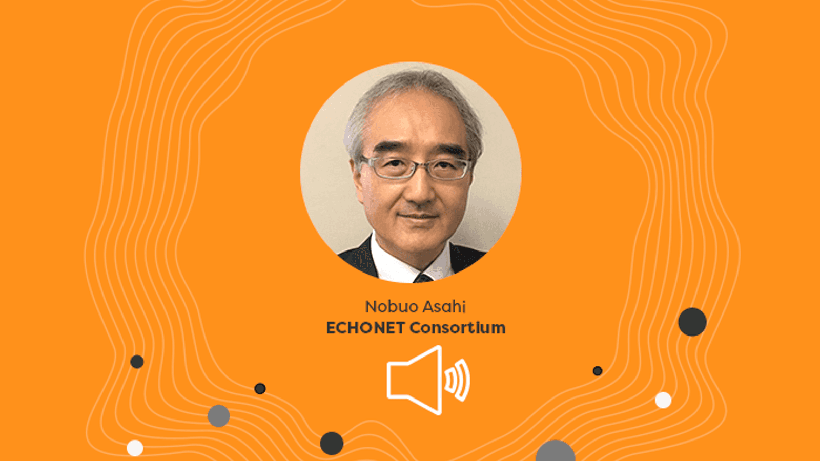 Datatopia Podcast: Nobuo Asahi, ECHONET Consortium