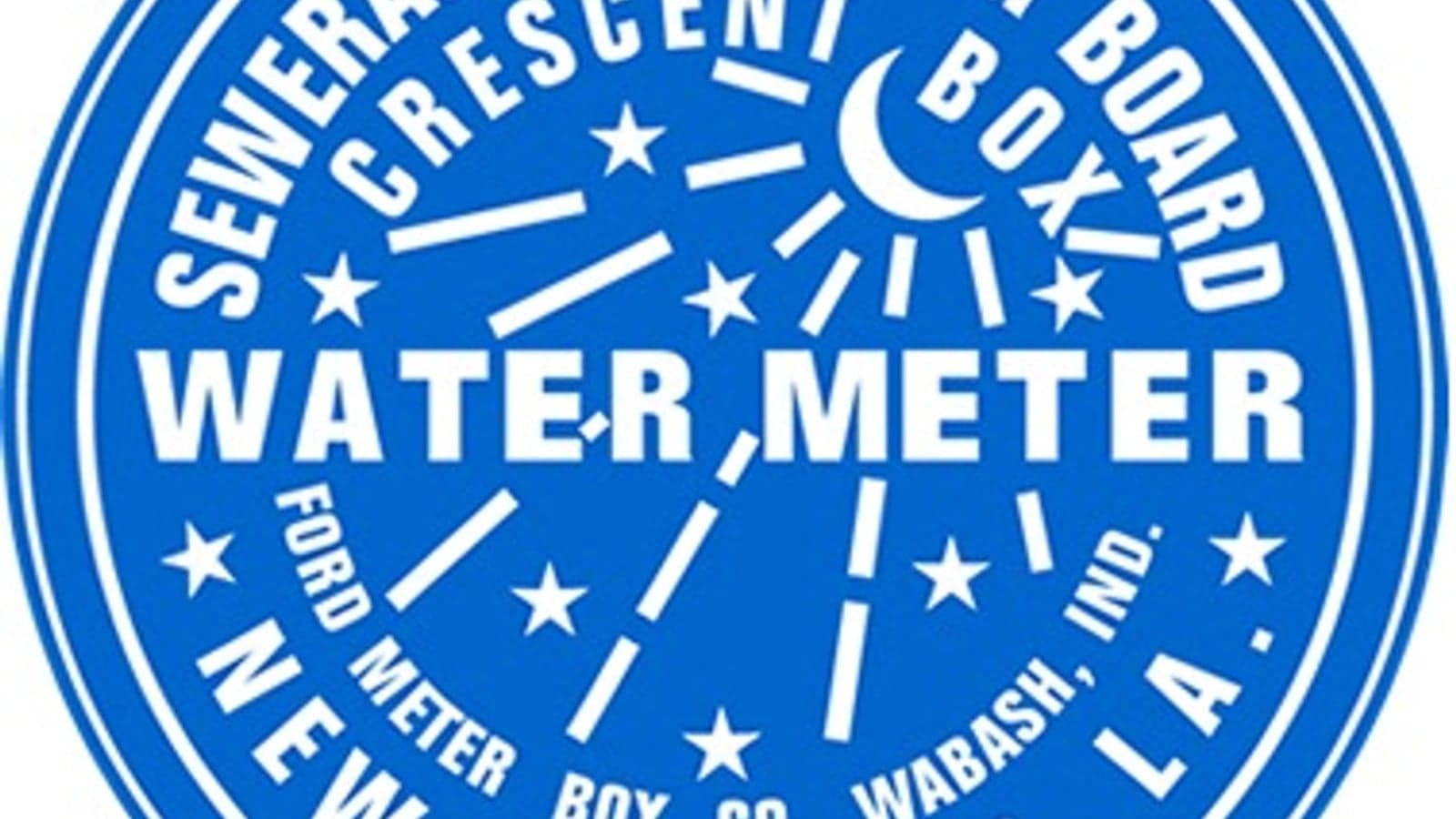 Smart water meters coming in New Orleans