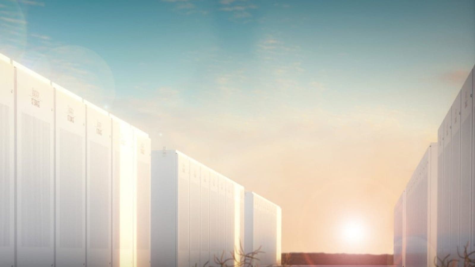 How batteries help keep Texas lights on during extreme weather