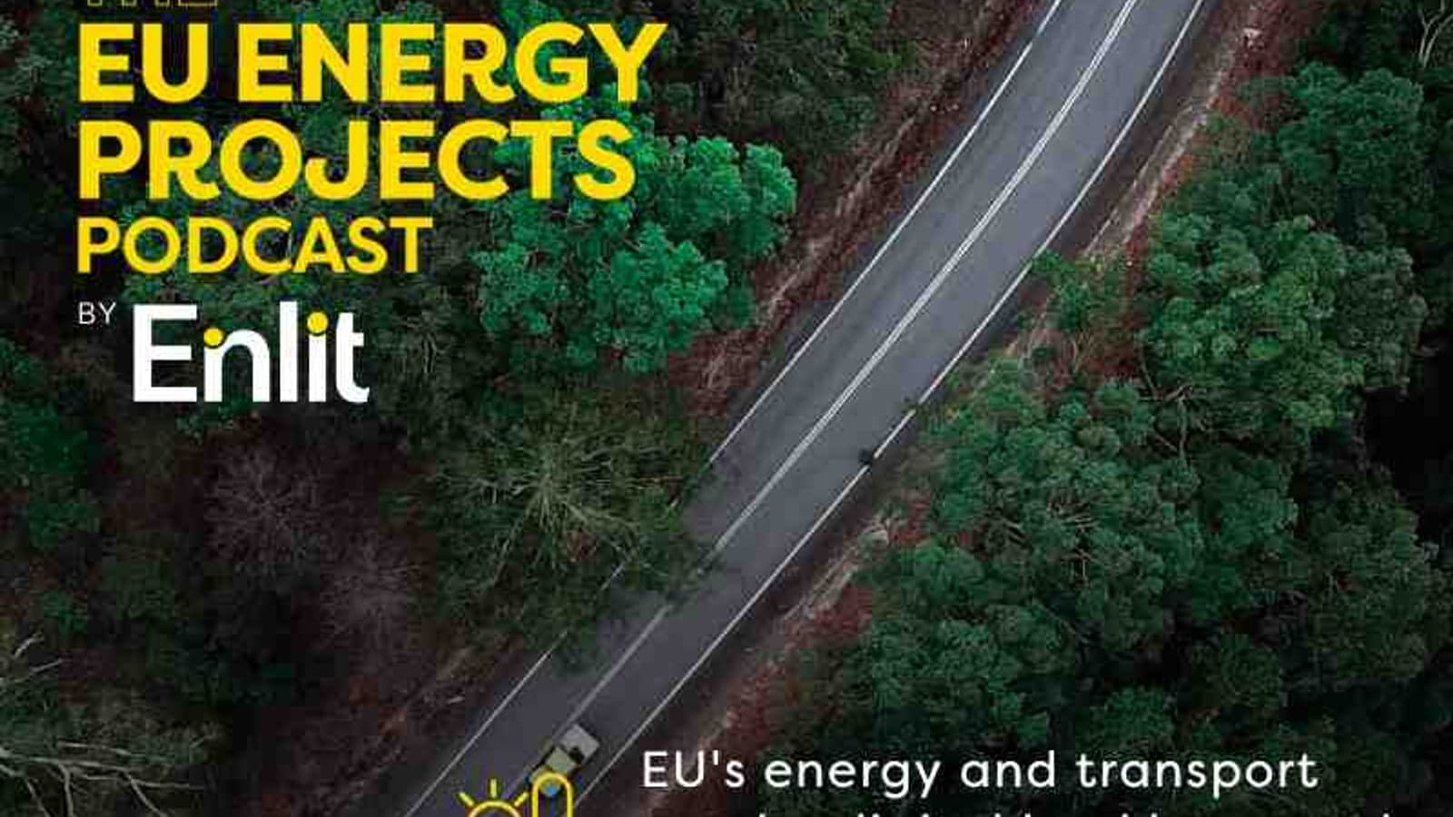 EU Energy Projects Podcast: EU’s energy and transport need a digital backbone and BEGONIA might be it