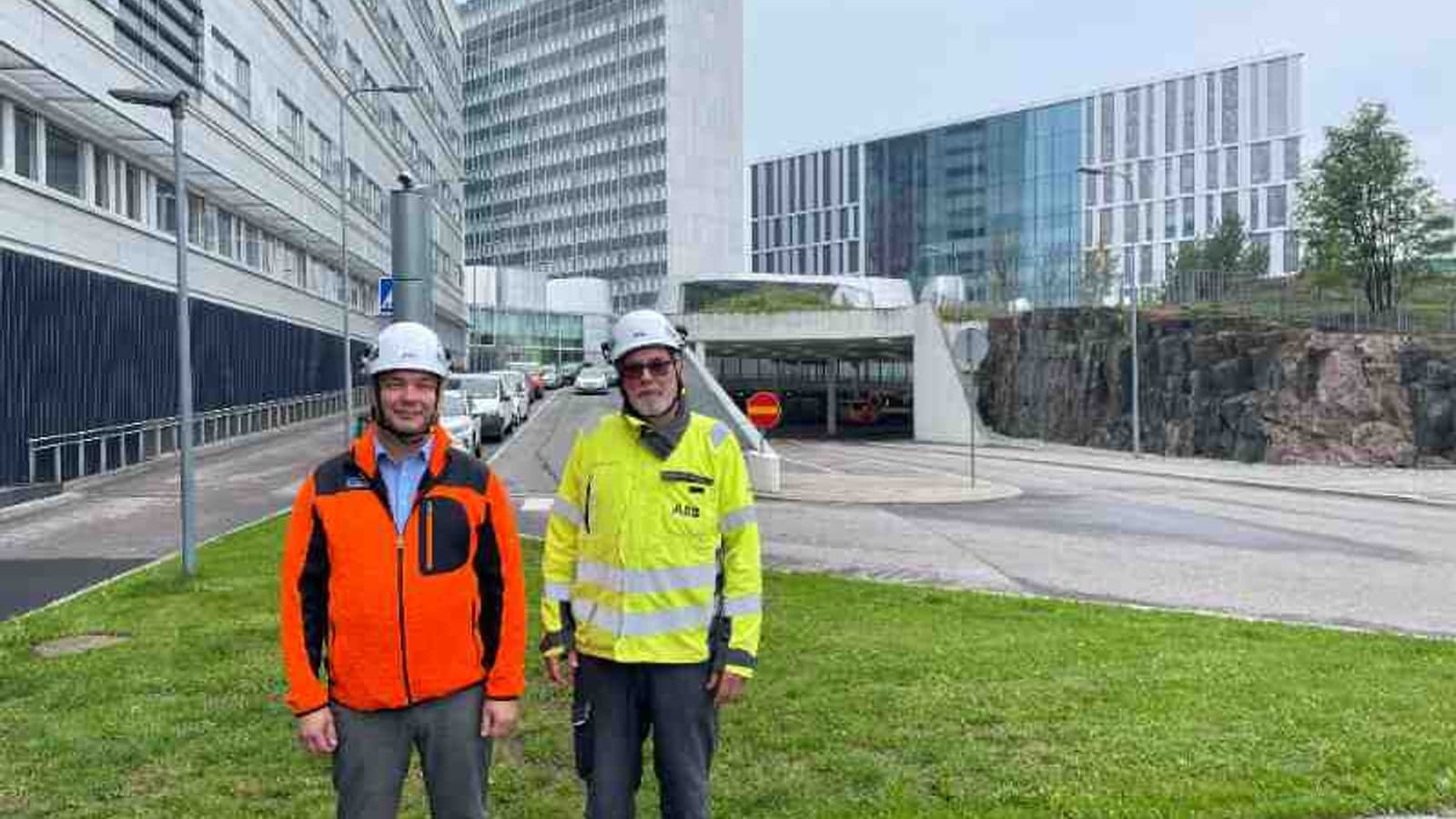 Finnish hospital revamps vital power distribution